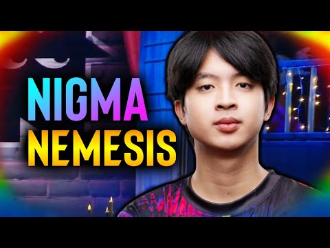 NIGMA Galaxy vs NEMESIS - SWISS ROUND 3 - DREAMLEAGUE SEASON 27 DOTA 2