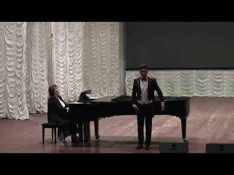 ALTYNBEK ABILDA - Der Alpenjager/  F.Schubert