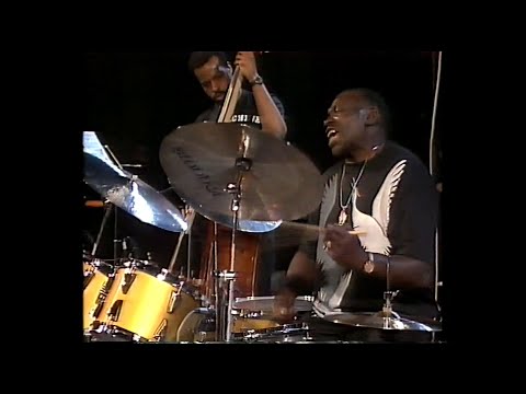 Elvin Jones Jazz Machine - Bern 1991