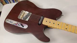Video thumbnail for Better than Fender? the Godin Stadium HT is a 🇨🇦 Canadian Masterpiece - Deep Dive Review by Landon Bailey