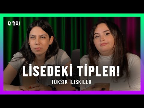 OKULDAKİ İTİCİ TİPLER! (Zorbalar, Hocaya Yanlayanlar, Sınıfın Erkosu, Ortamcı Kızlar) - (S.4 B.30)