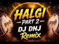 Halgi Vs Sambal Police Horn Rada Mix Dj Dhana New Pattern