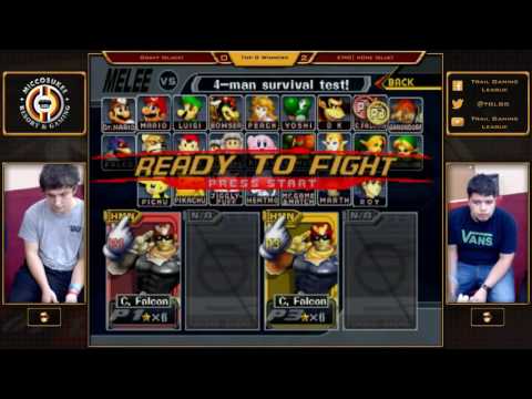 TGL Monthly 7-Melee-Top 8- EMG| N0ne vs. Gravy