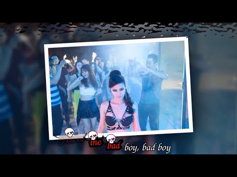 [MV Lyric Kara] Bad Boy - Đông Nhi