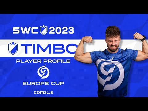 [PLAYER PROFILE] TIMBO | SWC2023 EUROPE CUP | Summoners War