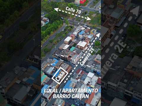 Locales y Bodegas, Alquiler, Jorge Eliecer Gaitan - $500.000