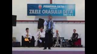 preview picture of video 'Dumitru Stoicănescu la Zilele orasului Deta 2013'