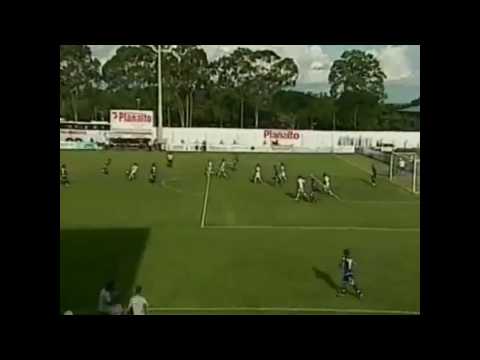 Golaço do Pará (Cianorte 1 x 1 Paraná)
