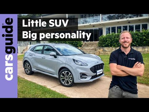 Ford Puma ST-Line 2021 review: Long-term small SUV review