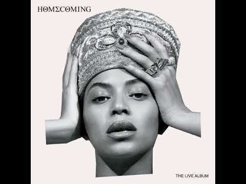 Beyoncé I Been On Homecoming Live Bonus Track