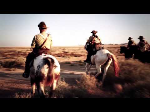 CHARGE OF THE ANZACS, THE Trailer