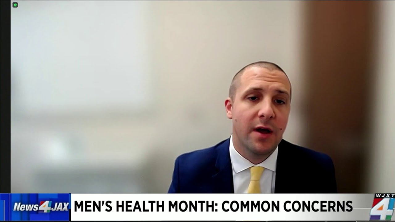 Common concerns about men's health