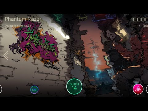 Daisuke Kurosawa - Phantom Razor (MM Glitch) [Cytus II]
