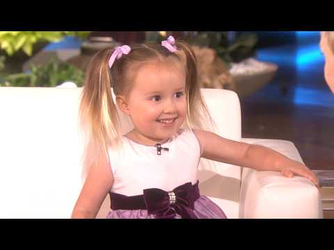 Every Time Brielle Appeared on the ‘Ellen’ Show