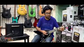 Video thumbnail for Schecter V1 platinum Review by Sazzad Arefeen by SAZZAD AREFEEN