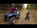 Rosso Motors EQuadS Kids ATV 4 Wheeler For Ultimate Outdoor Fun