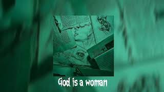 Download lagu Ariana Grande - God is a woman (speed up) / you'll believe God is a woman mp3 Download lagu Ariana Grande - God is a woman (speed up) / you'll believe God is a woman mp3