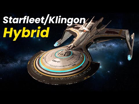 5 RARE Starfleet Ship Designs in STAR TREK Part 2