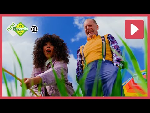 Het Vuurtoreneiland 🗺️ | | Zing met Zappelin | NPO Zappelin