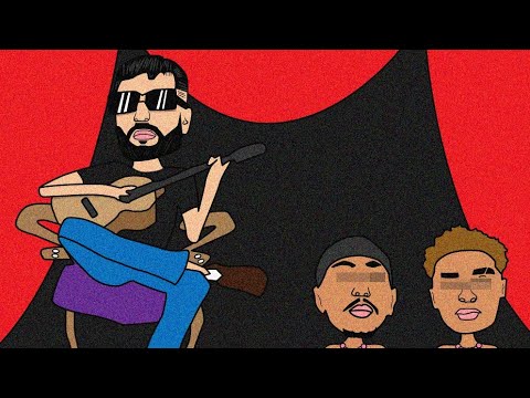 Shvdy - My Friend (Diss Track Vol.2) [Official Lyrics Video]