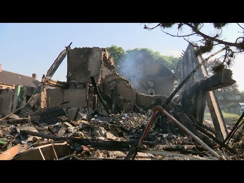 Urker families willen na 6,5 jaar streep onder verhaal gasexplosie