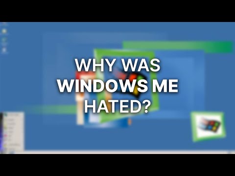 Why was Windows ME so Hated?