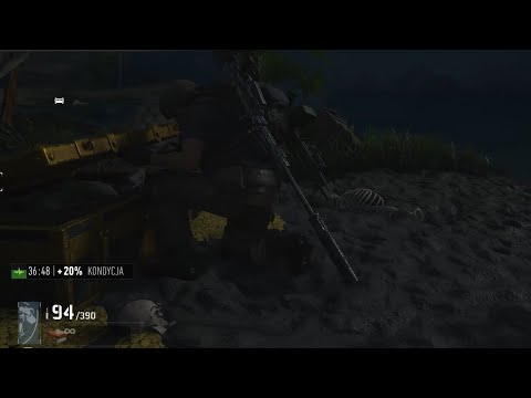 Ghost Recon Breakpoint - #10 - skarb piracki