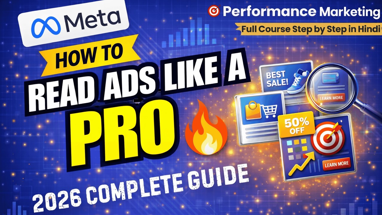 How to Analyze Facebook Ads Data the Right Way (The 2026 Guide)