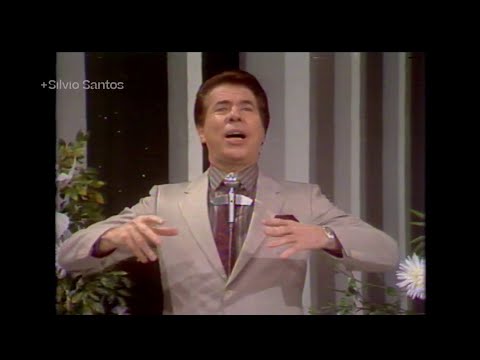 Abertura do Show de Calouros - Silvio Santos - 05/10/1986