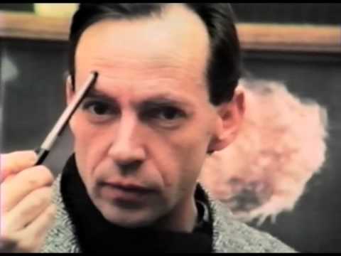 Jean-Pierre Limosin (1984) by Gérard Courant - Cinématon #431