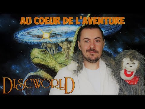 Au cœur de l'aventure - Épisode 10 - Discworld