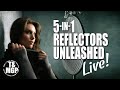 5-in-1 Reflectors Unleashed | LIVE with Gavin Hoey