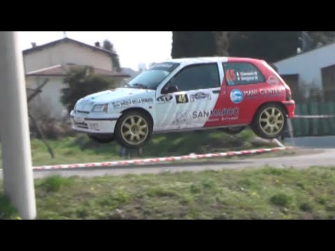PROMO Rally del Bardolino 2021 GIANESINI-BERGONZI [JUMPS & SHOW] by Ferrario