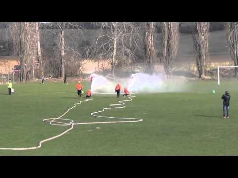 5.4.2015 Chropov - DHZ Štefanov ženy