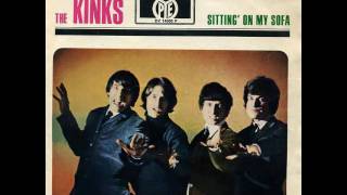 The Kinks &quot;Sittin&#39; On My Sofa&quot;