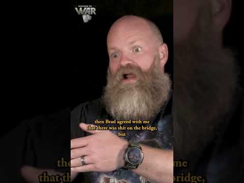 Josh Ray Person | 1st Reconnaissance Battalion - Marines (Iraq)