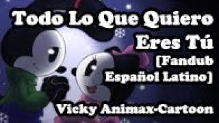 Todo Lo Que Quiero Eres Tú (All I Want For Christmas Is You) [Fandub Español Latino]