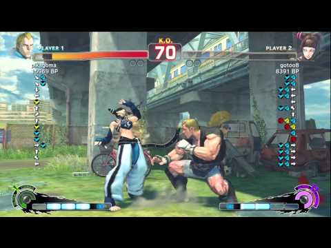 pikagoma (Abel) vs gotoo8 (Juri)