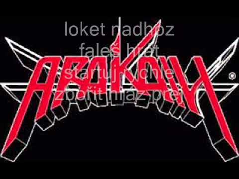 Arakain - Aut
