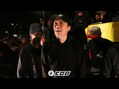 CARPEDIEM  vs MC MAT VS PRUDENTIA - 8VOS - Fecha IX (9) CDB #RedBullPanamericana