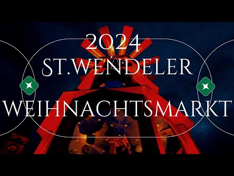 St. Wendel Christmas Market 2024