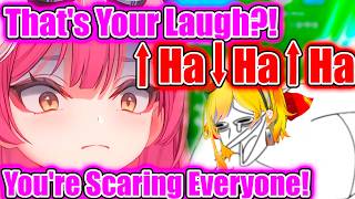 Raora Finally Makes Kaela Laugh Out Loud But Ends Up Scaring Everyone...