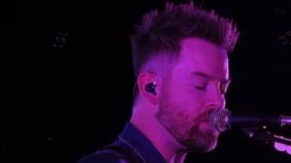 David Cook "Heartbeat" Digital Vein Record Release Party 9/18/15