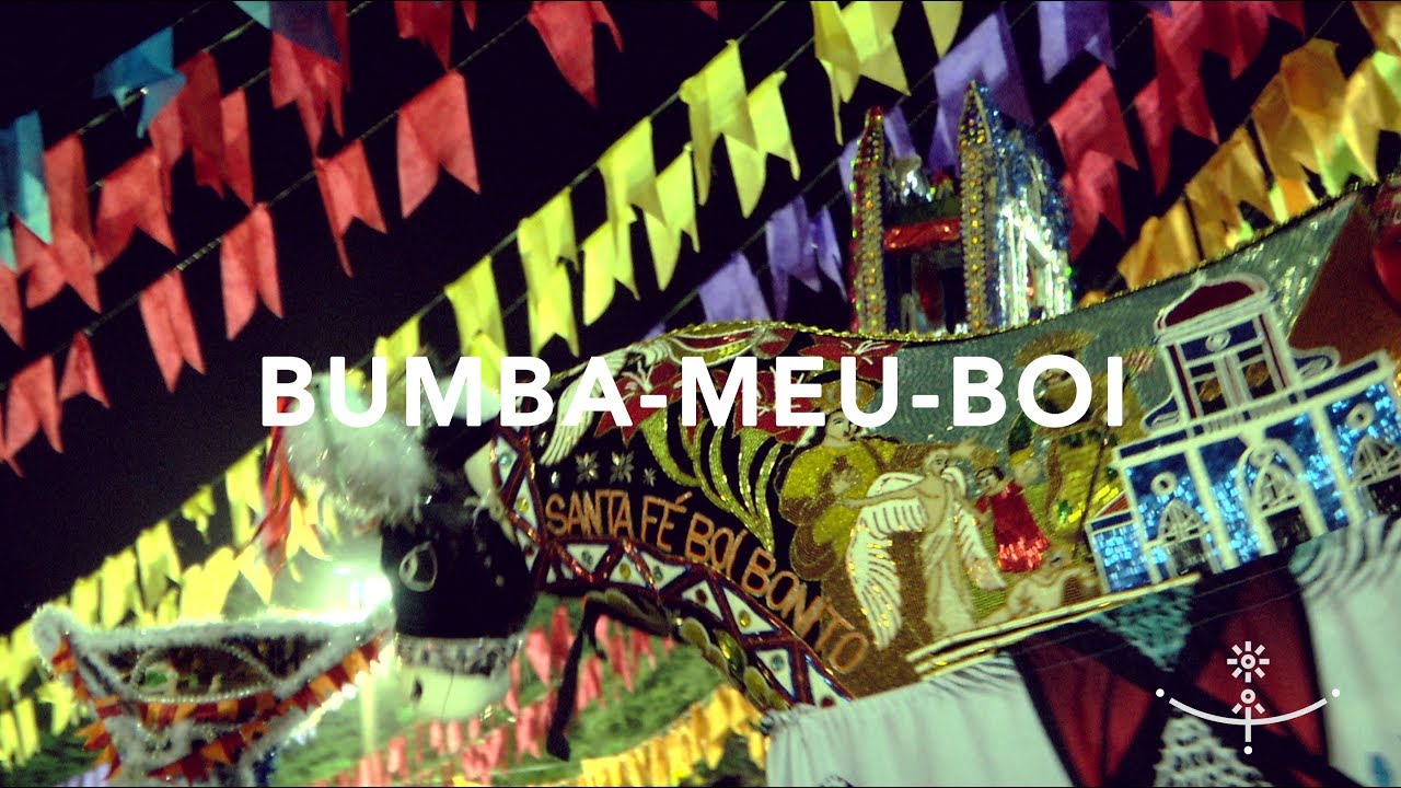 BUMBA-MEU-BOI UNIDOS DE SANTA FÉ (Híbridos, the Spirits of Brazil)