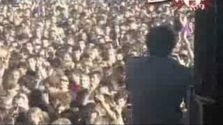 Simple Plan @ Campus Invasion - Me Against The World