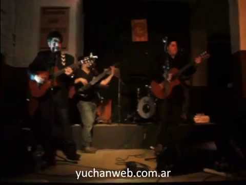 Me lo dice el corazón - Yuchán