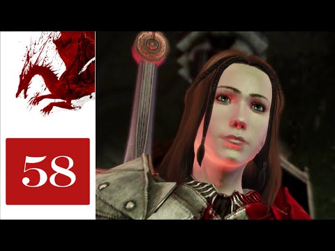 Let's Play Dragon Age: Origins (Blind) - 58 - Oooh, shiny!