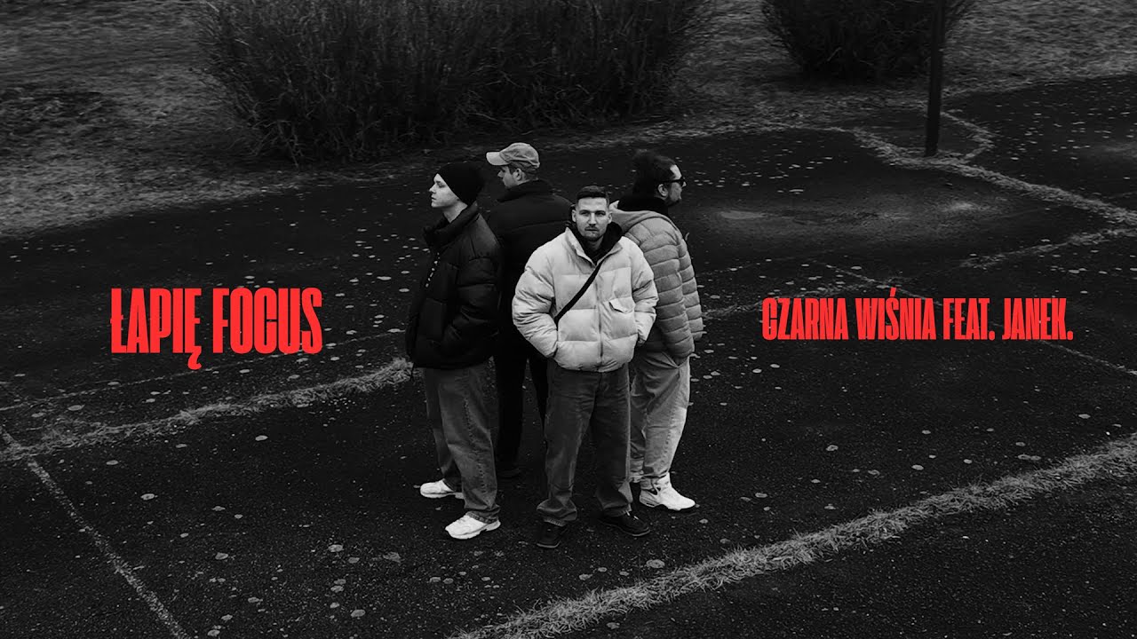 Flawless, Mycek, Konieczny x JANEK. - ŁAPIĘ FOCUS (prod. NOLYRICS)