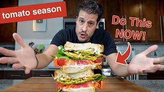 It's OFFICIALLY Tomato Season...Do This NOW!