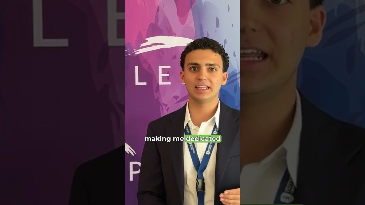 LEAP student testimonial V12